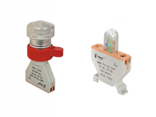 China Cheap price Water Proof Socket Box - 8019 series Explosion-proof indicator light – Feice