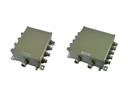 factory customized Waterproof Inline Cable Connector - SFJX-L series Water dust proof junction board – Feice